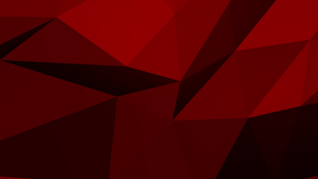 Background from polygons. With shadows and light.の写真素材