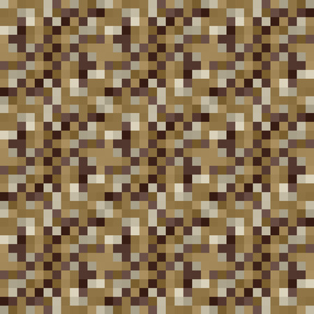 Seamless pattern background from a variety of multicolored squares.