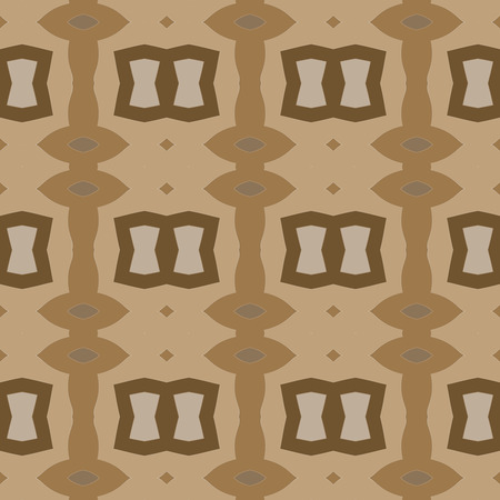 Seamless background pattern with a variety of multicolored lines.の写真素材