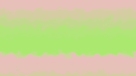 Colorful background of flowing fabric. Smooth and soft.の写真素材