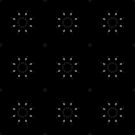 Seamless background pattern with a variety of multicolored lines.