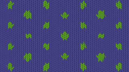 Background with a knitted texture, imitation of wool. Abstract colored background.の写真素材