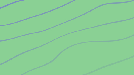 Background with color lines. Different shades and thickness.の写真素材