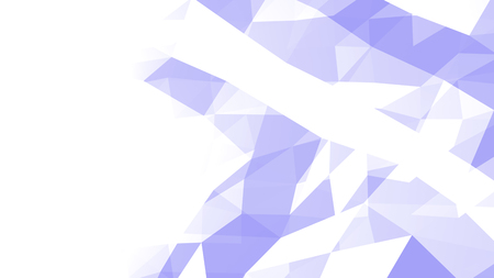 Background from polygons. Texture of geometric shapes. With shadows and light.の写真素材