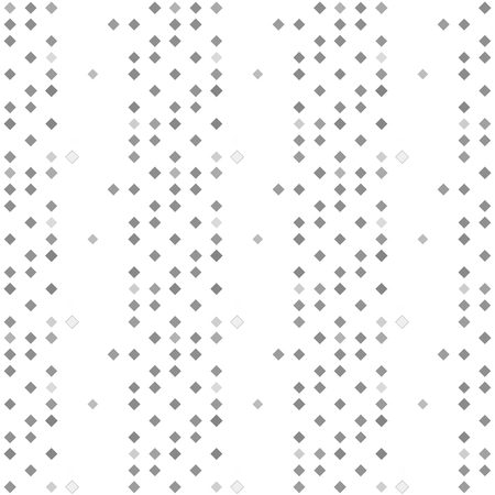 Abstract seamless pattern background with multicolored various rhombuses.の写真素材