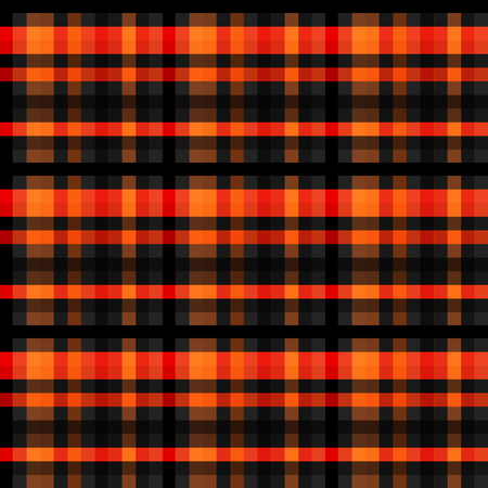 Seamless pattern background from a variety of multicolored squares.の写真素材