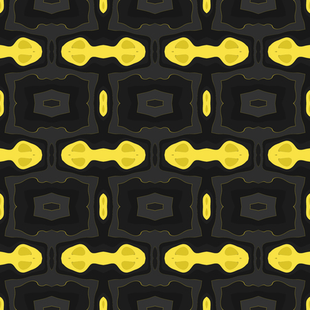 Seamless background pattern with a variety of multicolored lines.