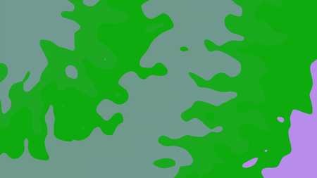 Background with color lines. Different shades and thickness.の写真素材