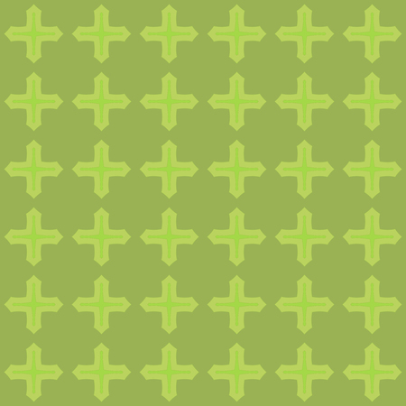 Seamless background pattern with a variety of multicolored lines.の写真素材