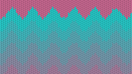 Background with a knitted texture, imitation of wool.の写真素材