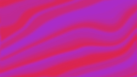 Colorful background of flowing fabric. Smooth and soft.の写真素材