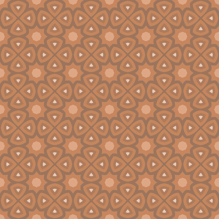 Seamless background pattern with a variety of multicolored lines.の写真素材