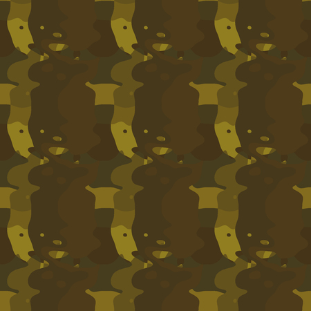 Seamless background pattern with multi-colored colored spots.の写真素材