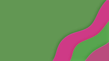 Background in paper style. Of multi-colored details.の写真素材