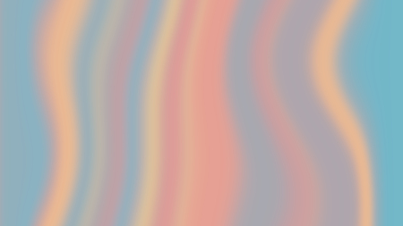 Colorful background of flowing fabric. Smooth and soft.