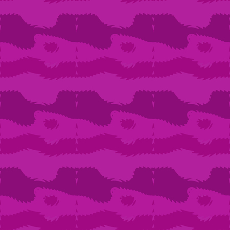 Seamless pattern background of multicolored lines with scribbler.の写真素材