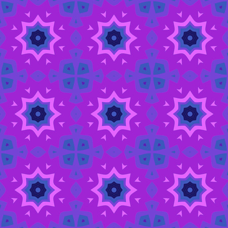 Seamless background pattern with a variety of multicolored lines.