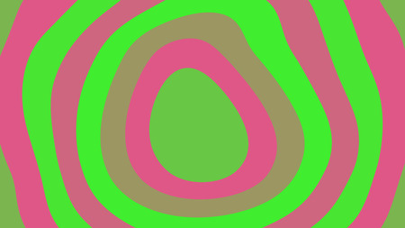 Background with color lines. Different shades and thickness.の写真素材