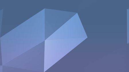 Background from polygons. Texture of geometric shapes. With shadows and light.の写真素材