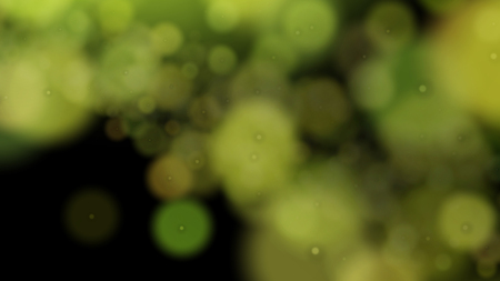 Colored different circles. Background of different sizes of circles of different shades of the same color.の写真素材