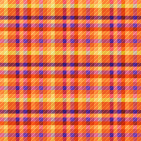 Seamless pattern background from a variety of multicolored squares.の写真素材