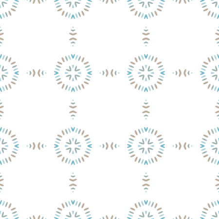 Seamless background pattern with a variety of multicolored lines.