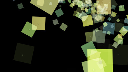 Background of squares. Different shades. With color and light transitions.の写真素材