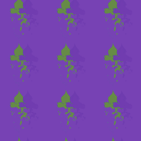 Seamless background pattern with multi-colored diverse shapes.の写真素材