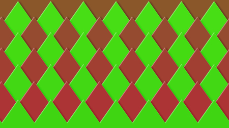 Background in paper style. Of multi-colored details.の写真素材