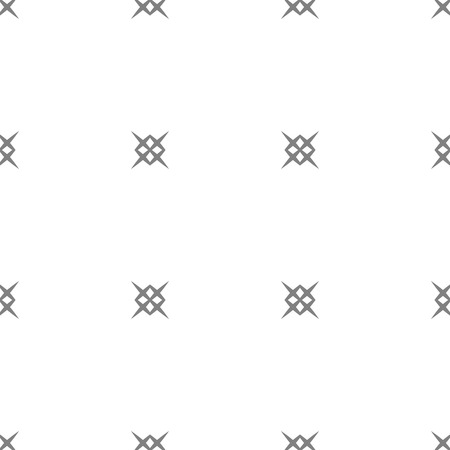 Seamless background pattern with a variety of multicolored lines.の写真素材