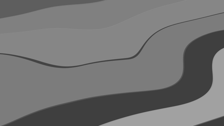 Background with color lines. Different shades and thickness.の写真素材