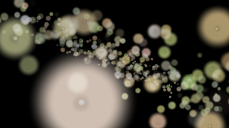 Colored different circles. Background of different sizes of circles of different shades of the same...