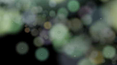 Colored different circles. Background of different sizes of circles of different shades of the same...