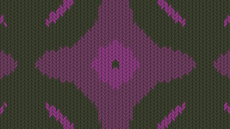Background with a knitted texture, imitation of wool.の写真素材