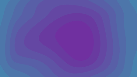 Background with color lines. Different shades and thickness.の写真素材