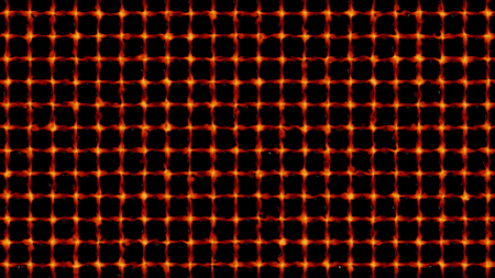 Background of squares. Different shades. With color and light transitions.の写真素材