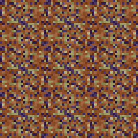 Seamless pattern background from a variety of multicolored squares.の写真素材