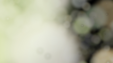 Colored different circles. Background of different sizes of circles of different shades of the same color.の写真素材