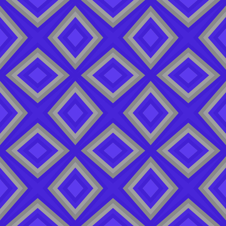 Seamless pattern background from a variety of multicolored squares.の写真素材