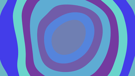 Background with color lines. Different shades and thickness.の写真素材