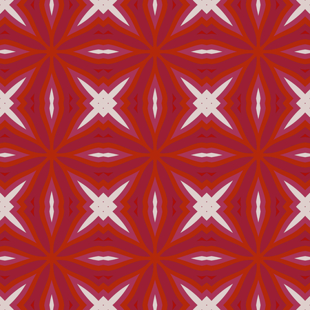 Seamless background pattern with a variety of multicolored lines.の写真素材