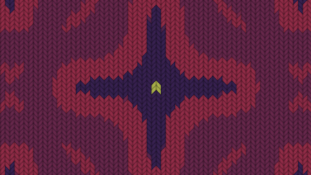 Background with a knitted texture, imitation of wool.の写真素材