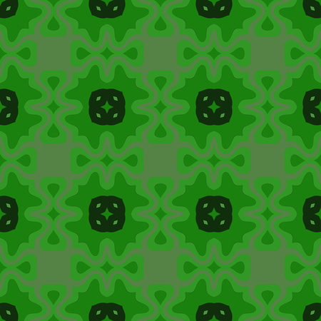 Seamless background pattern with a variety of multicolored lines.の写真素材