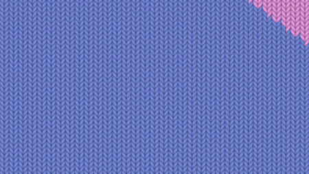 Background with a knitted texture, imitation of wool.の写真素材