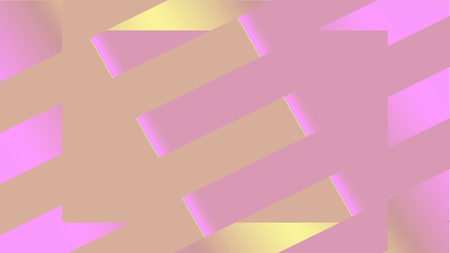 Background in paper style. Of multi-colored details.の写真素材