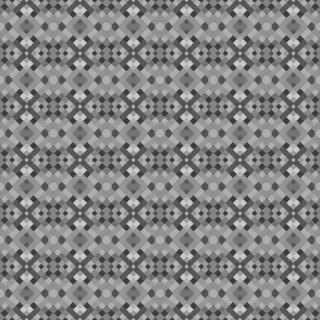 Seamless pattern background from a variety of multicolored squares.の写真素材