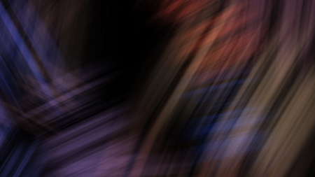 Background with color lines. Different shades and thickness.の写真素材