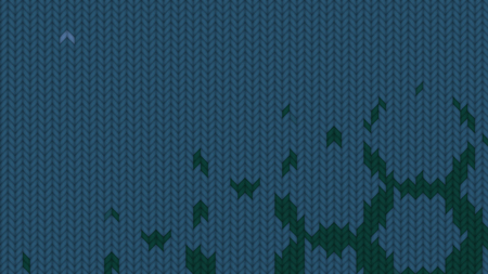 Background with a knitted texture, imitation of wool.の写真素材