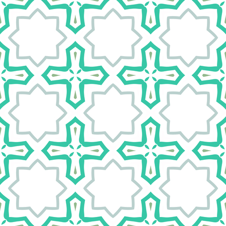 Seamless background pattern with a variety of multicolored lines.の写真素材