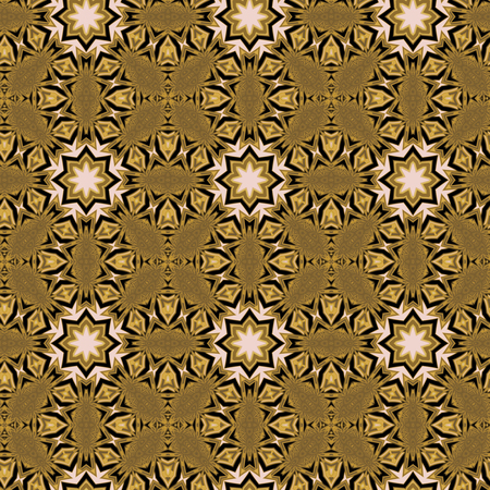 Seamless color pattern from lines of different thickness.